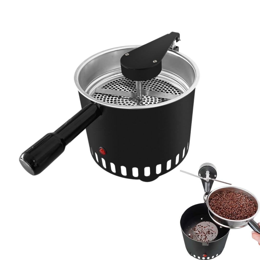 Amazon｜コーヒークーラー コーヒーロースター用 電気コーヒー豆冷却機